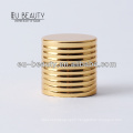 Zinc alloy perfume cap